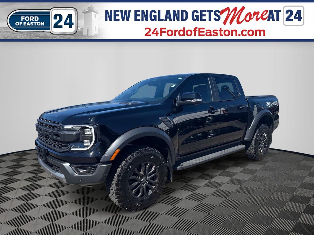 2024 Ford Ranger Raptor SuperCrew 4WD