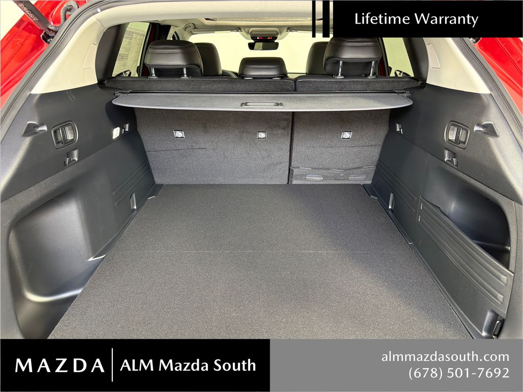 New 2026 Soul Red Crystal Metallic Mazda Premium AWD image 19