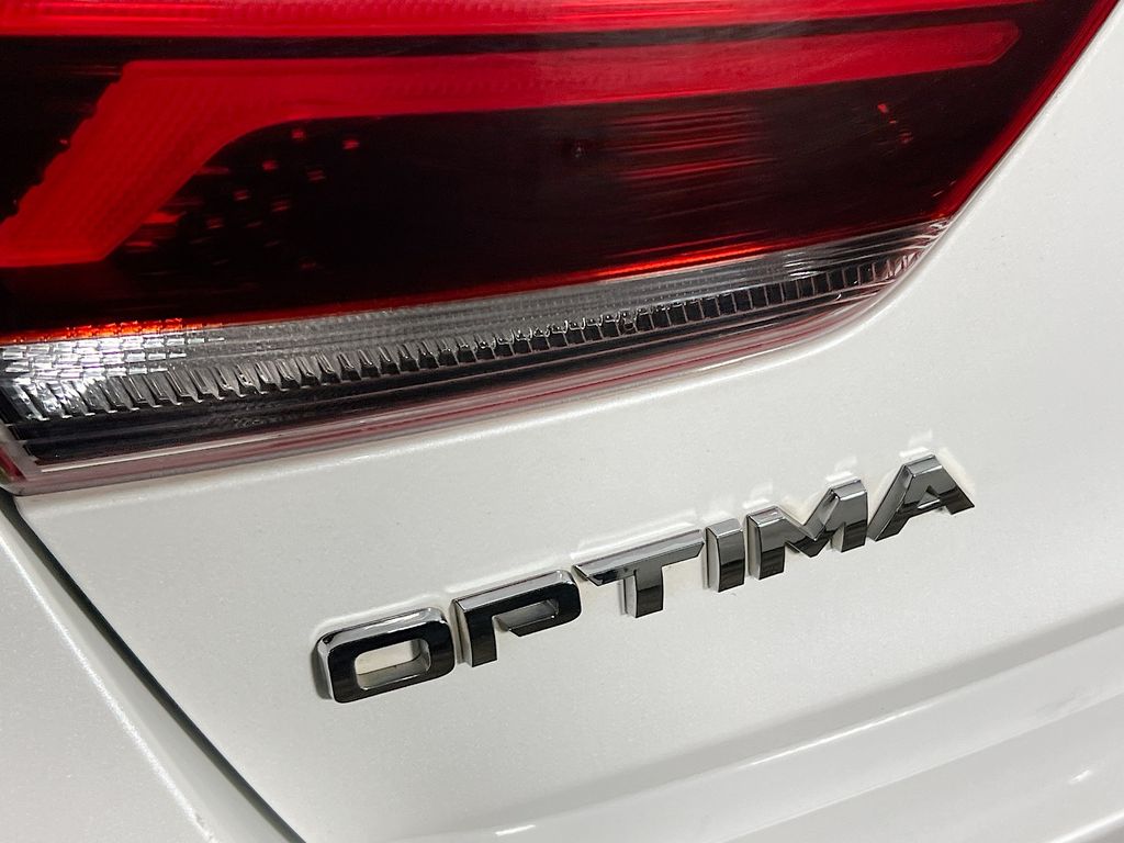 2019 Kia Optima S