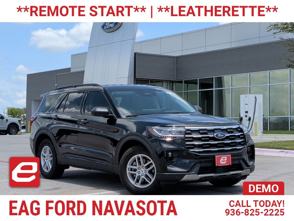 2026 Ford Explorer Active - 0