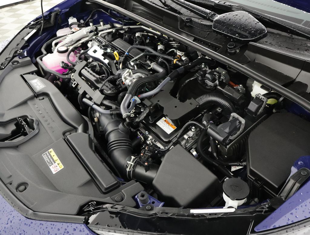 2026 Toyota Prius Plug-in Hybrid XSE photo 16