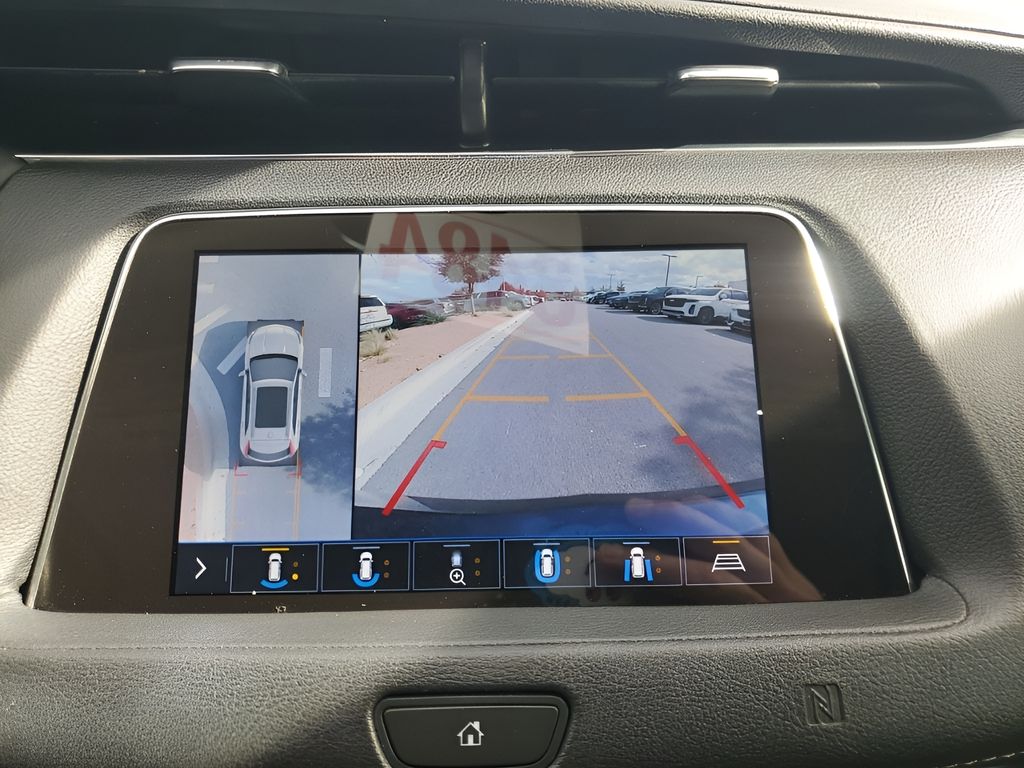 Used Car 2019 Cadillac Xt4  Premium Luxury For Sale Under $25,000 In Austin, Texas