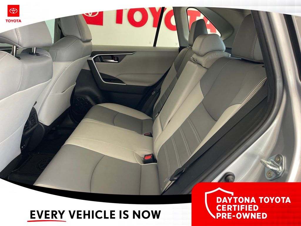 Used 2024 Toyota RAV4 SUV