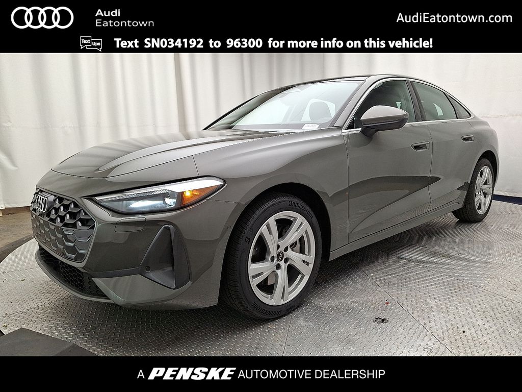 2025 Audi A5 Premium -
                Eatontown, NJ