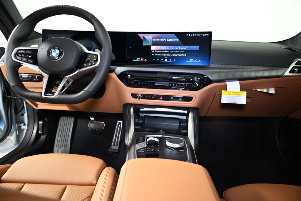 2025 BMW 4 Series 430i xDrive 16