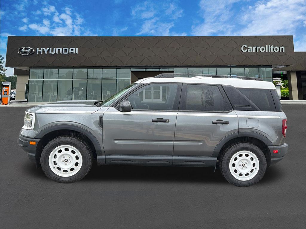 Used 2024 Gray Ford Heritage image 8