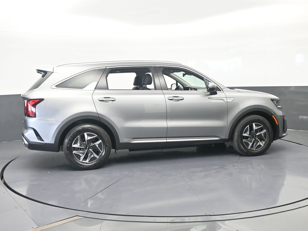 Used 2023 Steel Gray Kia EX image 7
