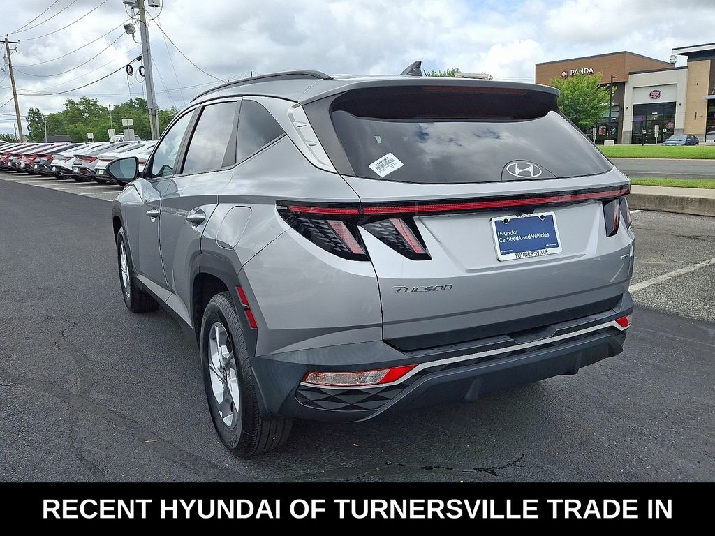 Thumbnail: 2022 Hyundai Tucson - 5