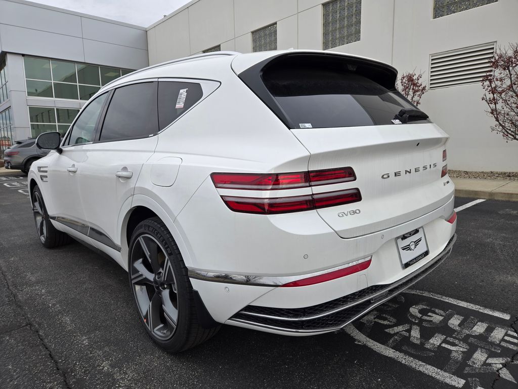 2025 Genesis GV80 3.5T 7