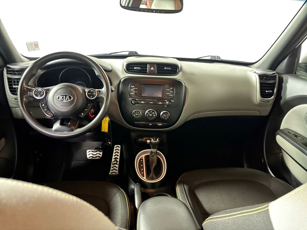 2016 Kia Soul Plus