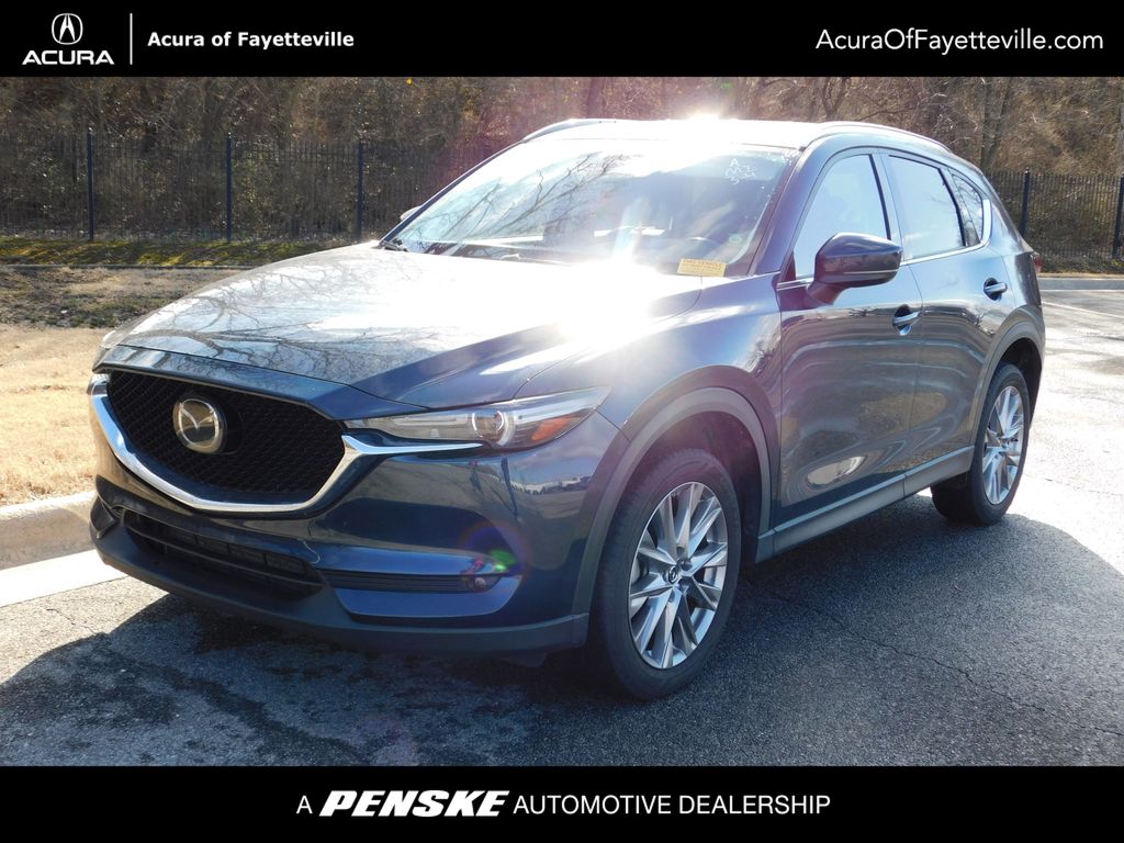 2019 Mazda CX-5 Grand Touring -
                Fayetteville, AR