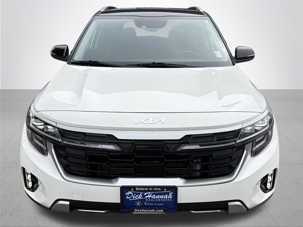 2024 Kia Seltos SX