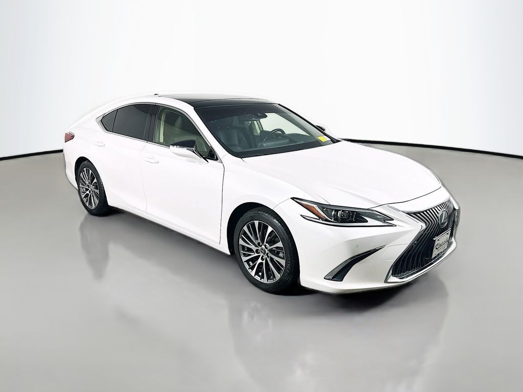 2019 Lexus ES 350 FWD