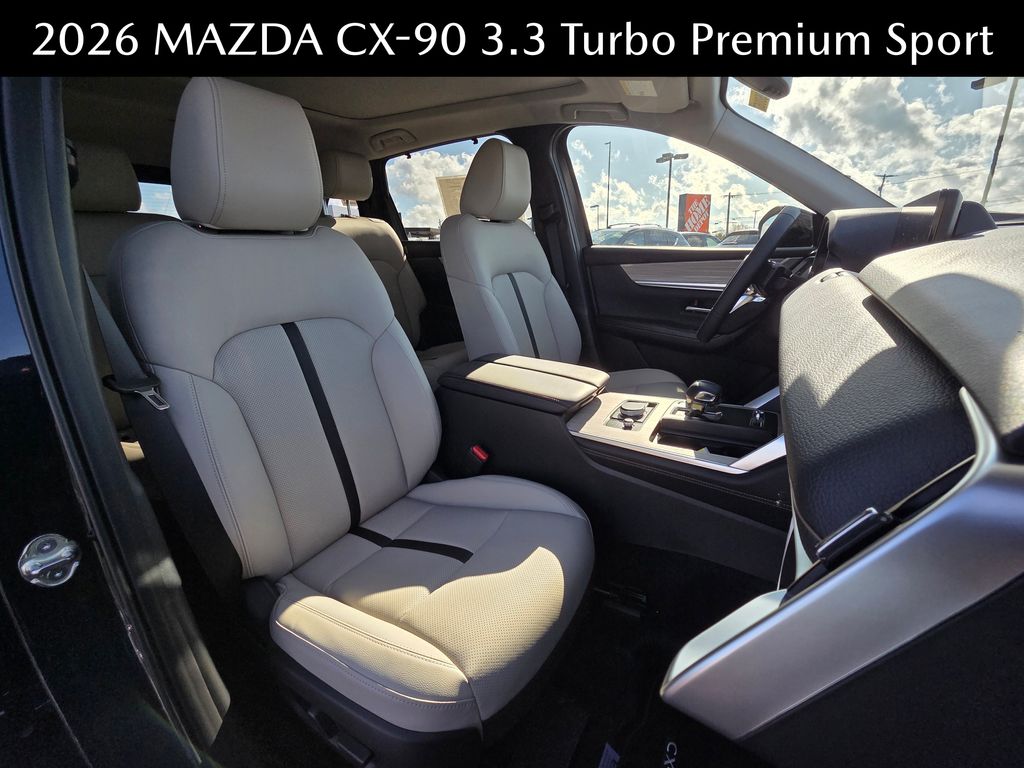 2026 Mazda CX-90 Premium Package - Photo 12