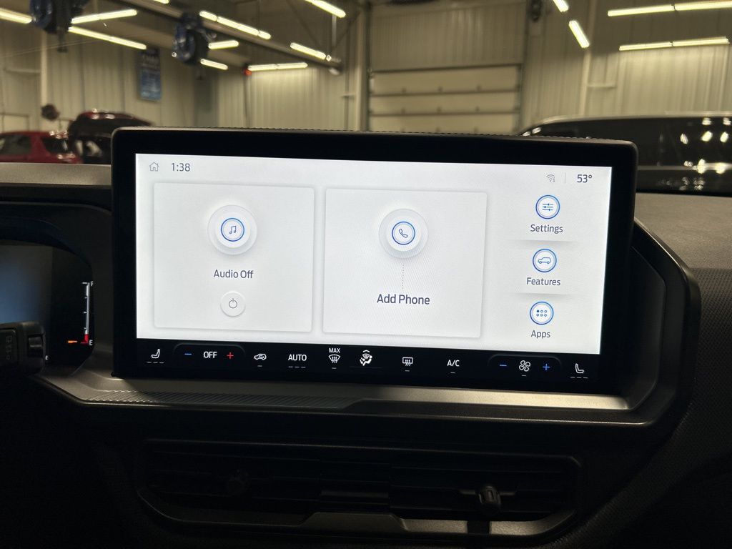 new 2026 Ford Bronco Sport car, priced at $37,955