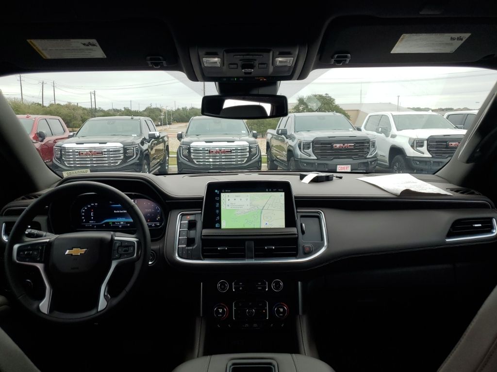 Used Car 2024 Chevrolet Tahoe  Lt For Sale Under $50,000 In Austin, Texas