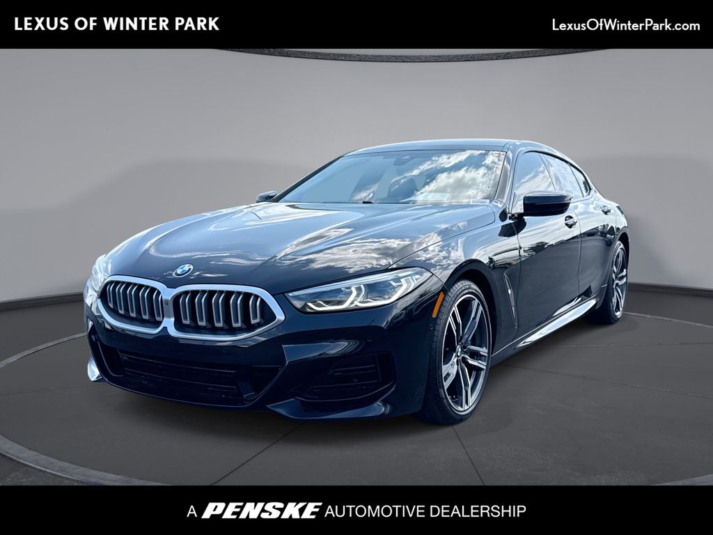 2023 BMW 8 Series  -
                  None NONE