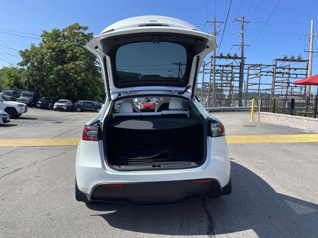 Used 2023 Tesla Model Y SUV
