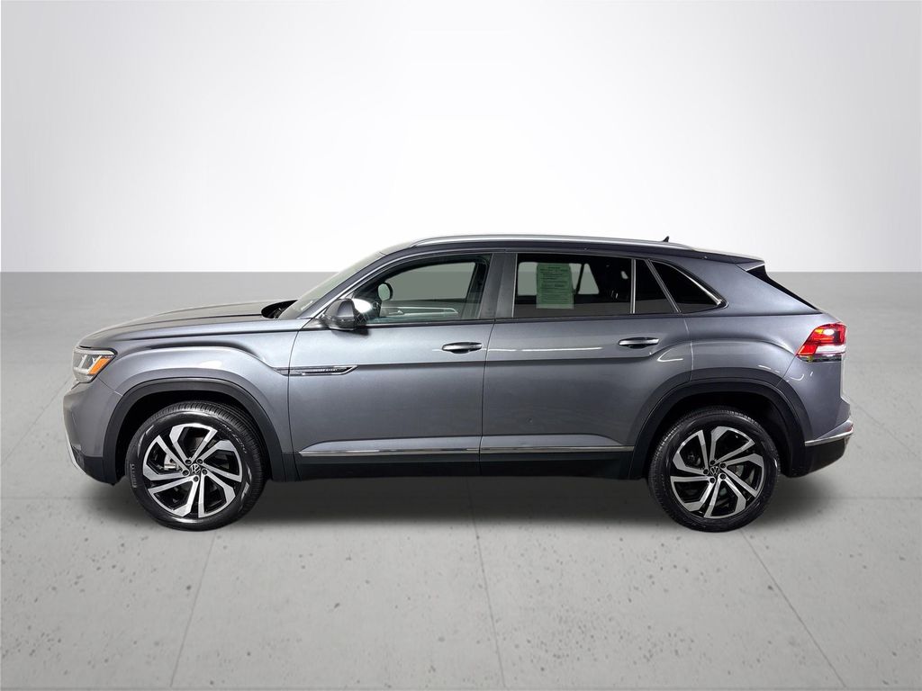 2022 Volkswagen Atlas Cross Sport 3.6L V6 SEL