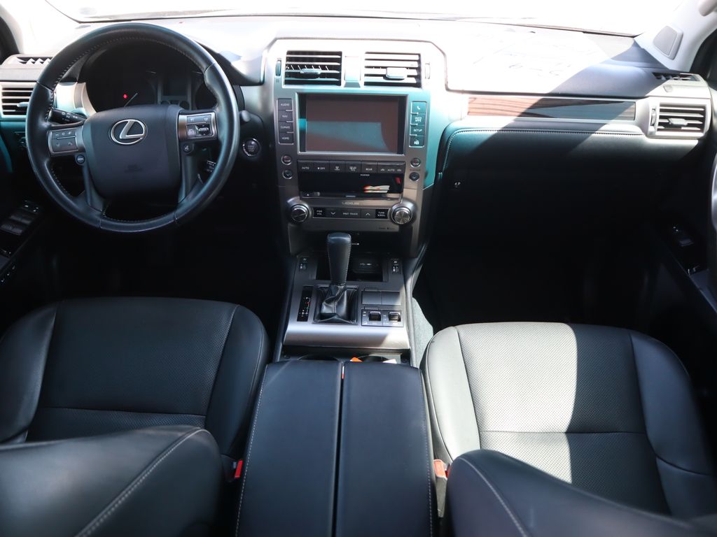 2016 Lexus GX 460 7
