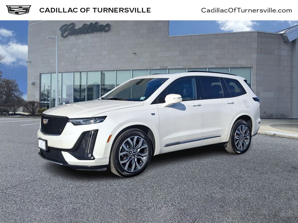 2021 Cadillac XT6 Sport -
                Turnersville, NJ