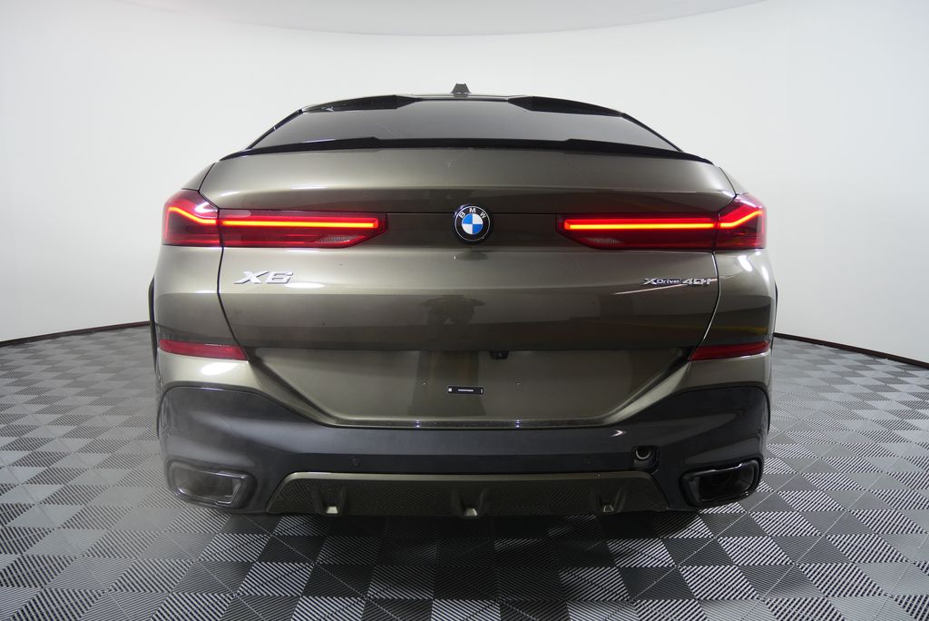 Thumbnail: 2026 BMW X6 - 4