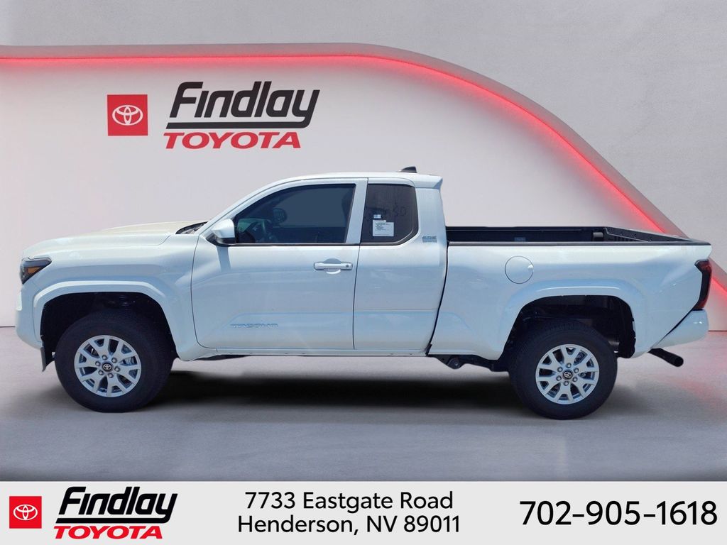 New 2026 Toyota Tacoma Truck