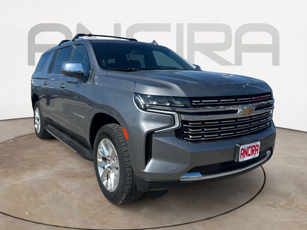 Used Car 2022 Chevrolet Suburban  Premier For Sale Under $35,000 In Floresville, Texas