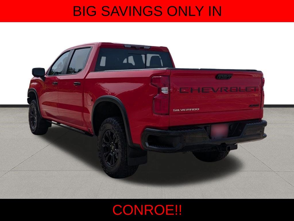 2023 Chevrolet Silverado 1500 ZR2 - 6