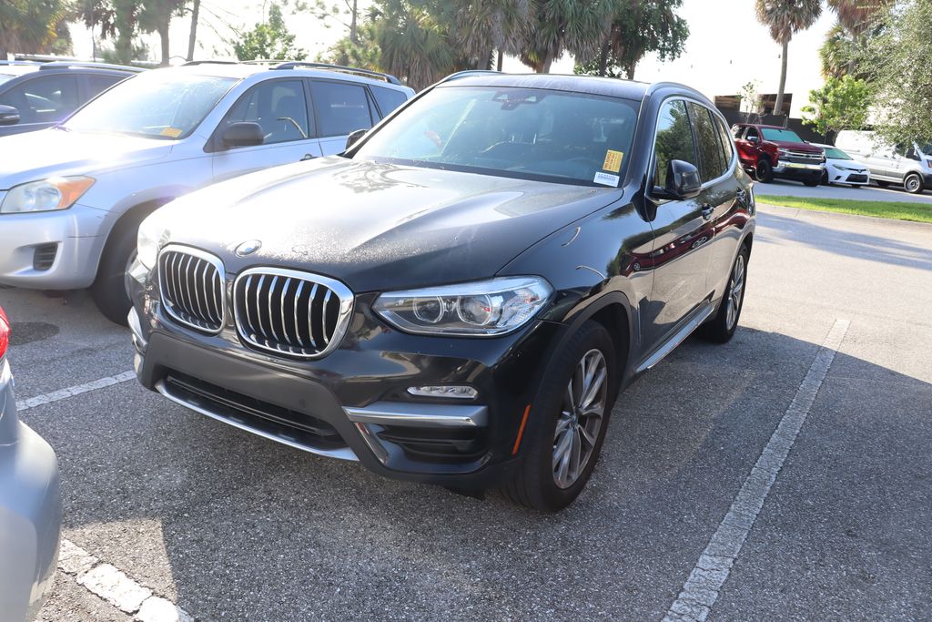 2019 BMW X3 sDrive30i -
                  West Palm Beach, FL
