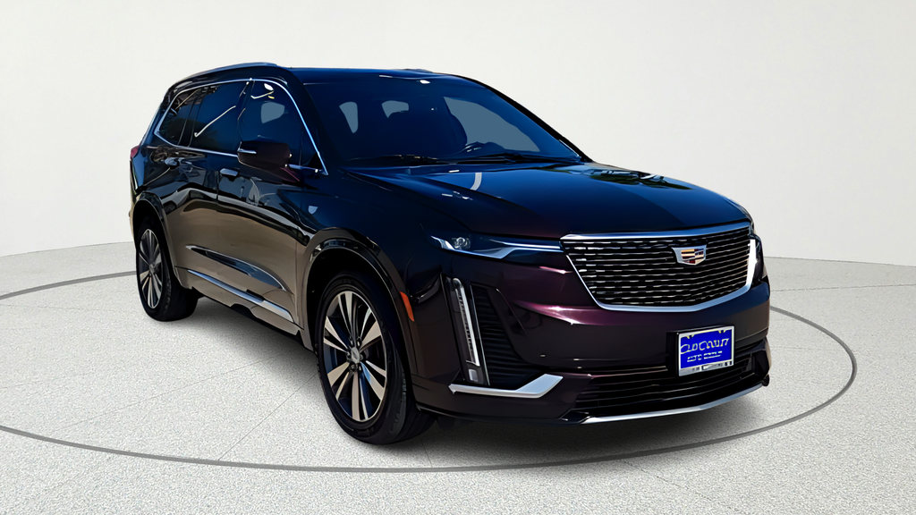 2020 Cadillac XT6 Premium Luxury FWD