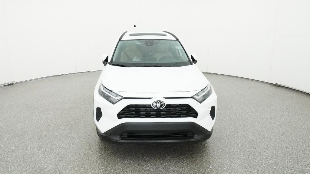 Thumbnail: 2025 Toyota RAV4 - 2