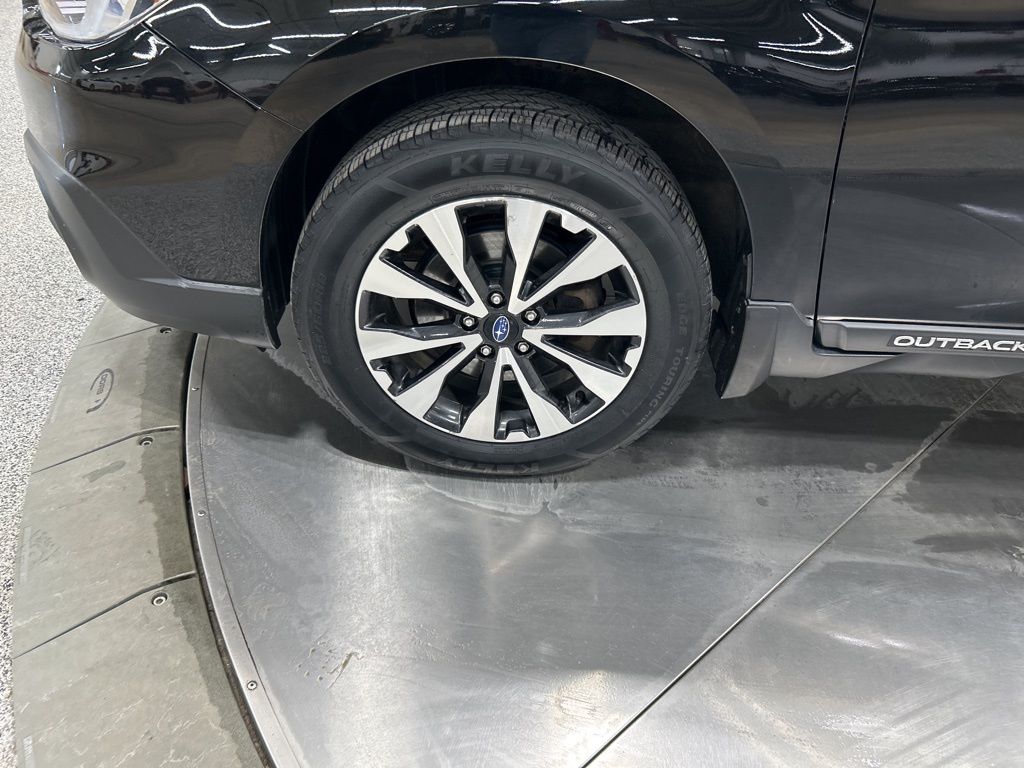 used 2017 Subaru Outback car, priced at $18,377
