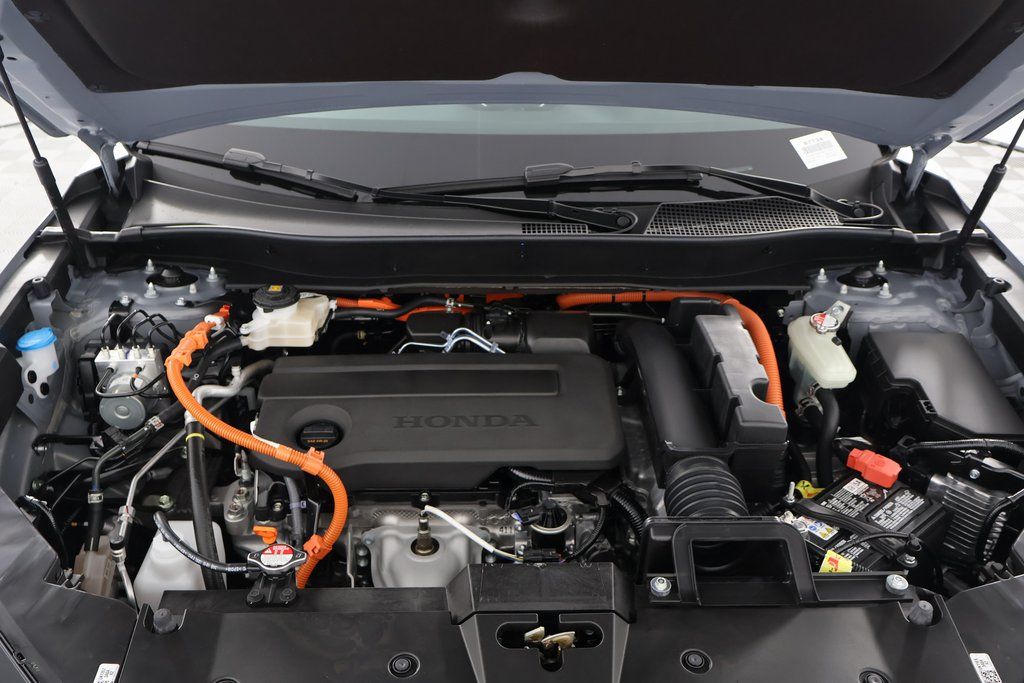 Thumbnail: 2026 Honda CR-V - 9