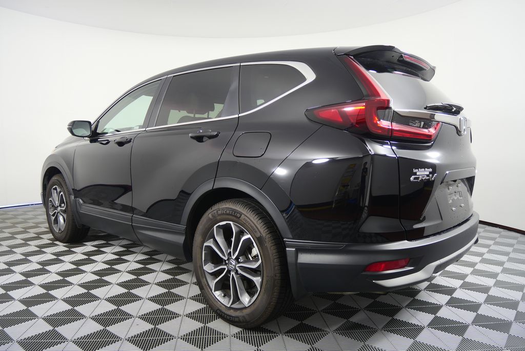 Thumbnail: 2022 Honda CR-V - 5