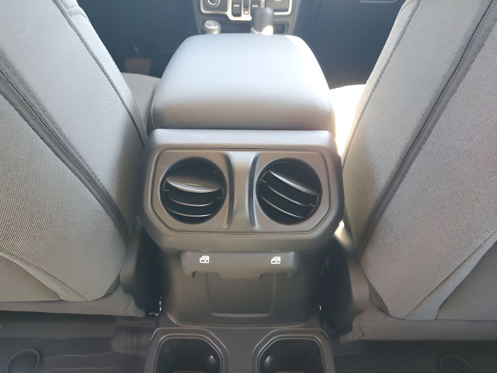 New 2026 Gray Jeep Sport image 21