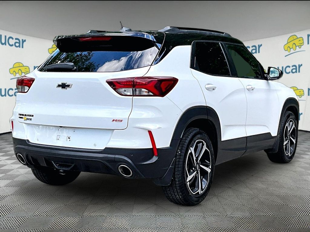 2021 Chevrolet TrailBlazer — photo 6