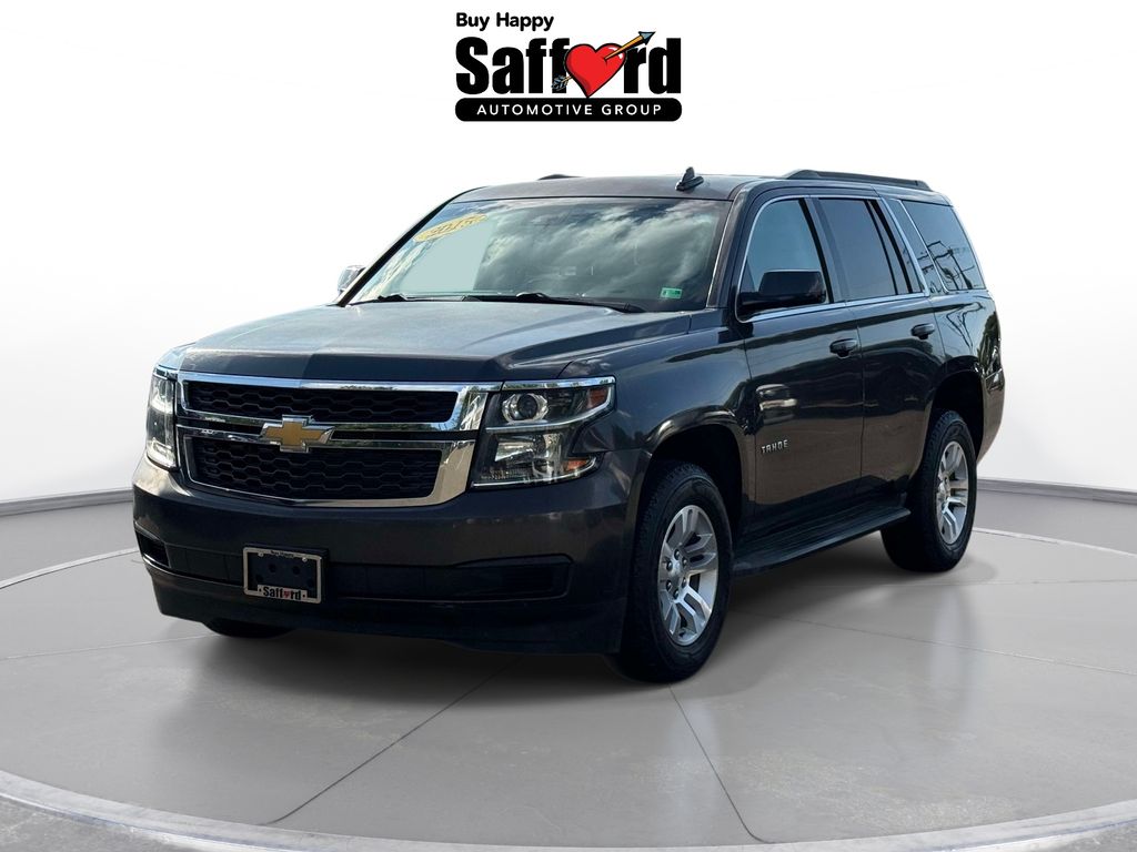 2015 Chevrolet Tahoe LT