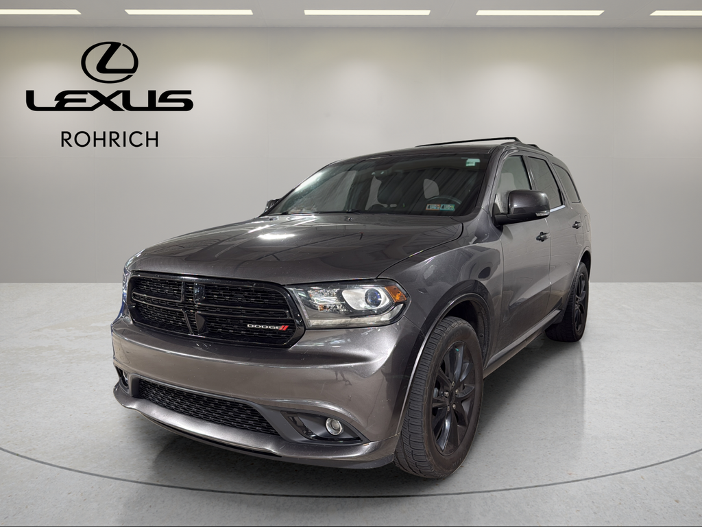 2017 Dodge Durango