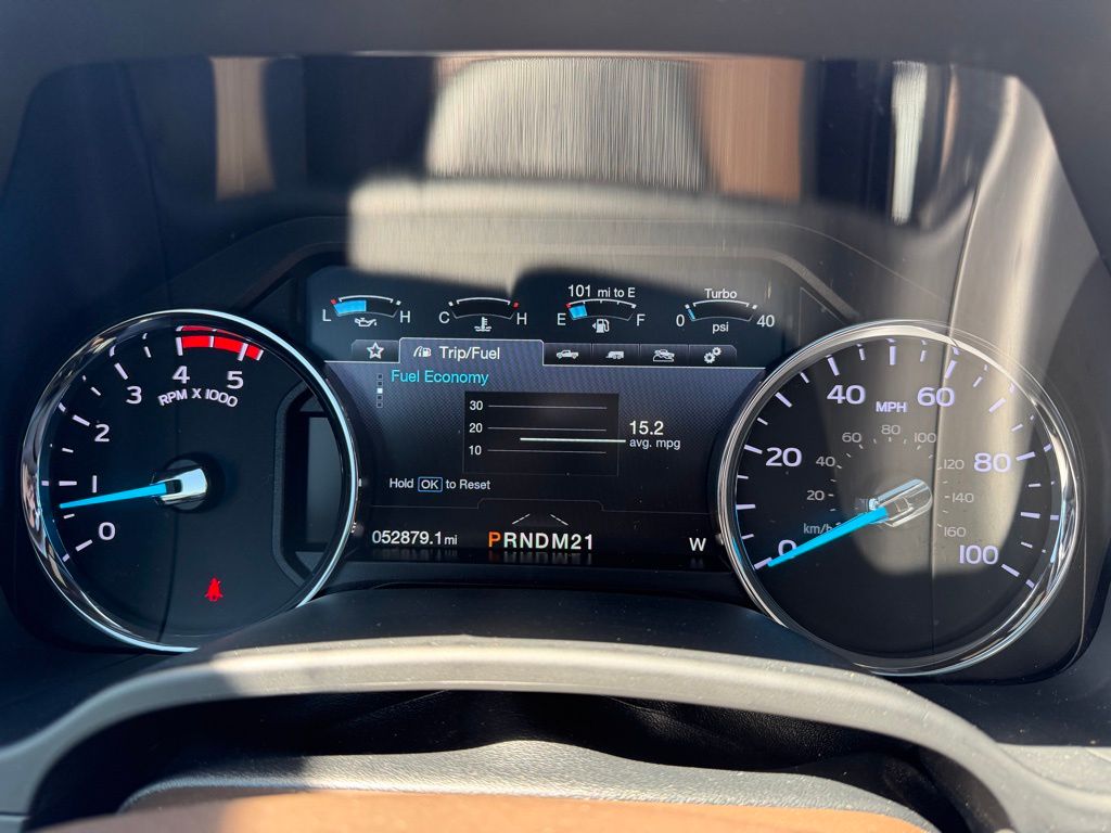 2018 Ford F-350 Super Duty King Ranch