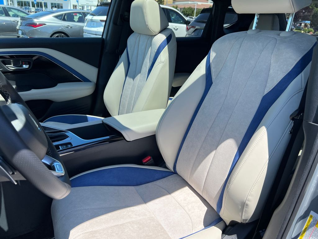 2025 Acura ADX A-SPEC 15