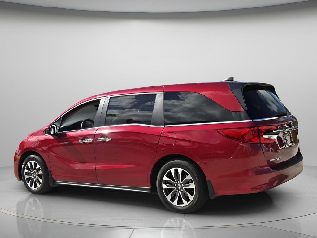 2024 Honda Odyssey - $36,070