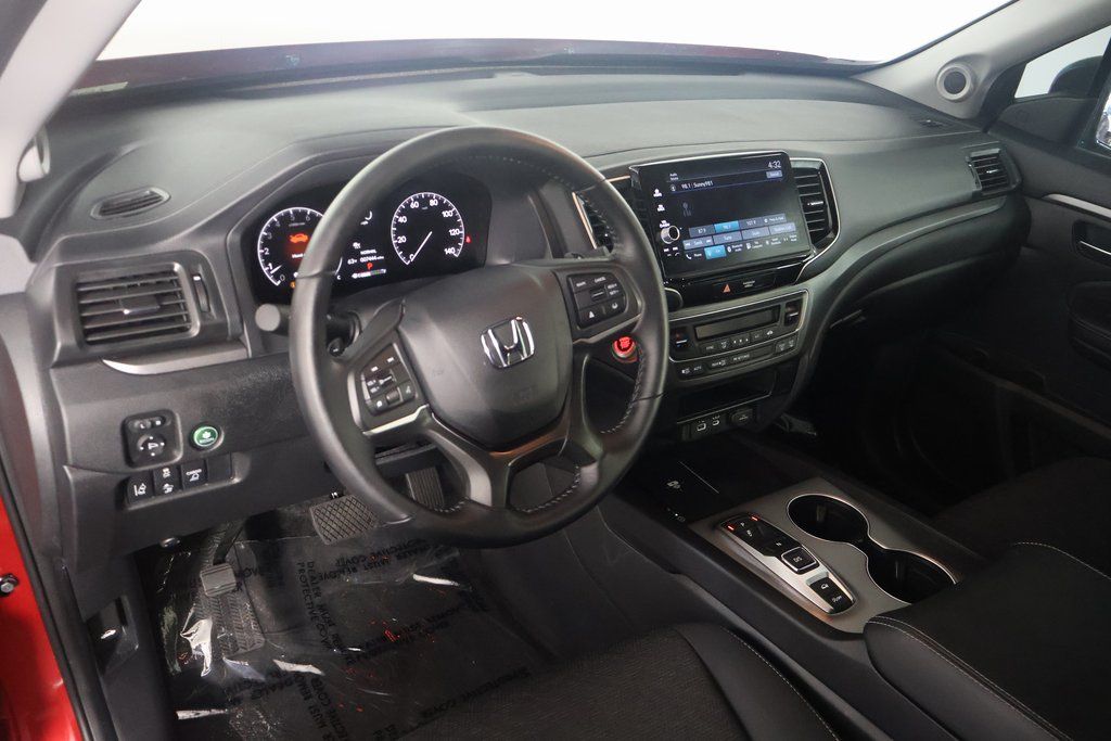2024 Honda Ridgeline Sport 7