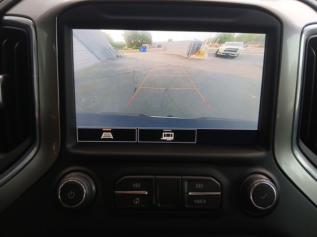 Used Car 2021 Chevrolet Silverado 1500  Lt For Sale Under $35,000 In Austin, Texas