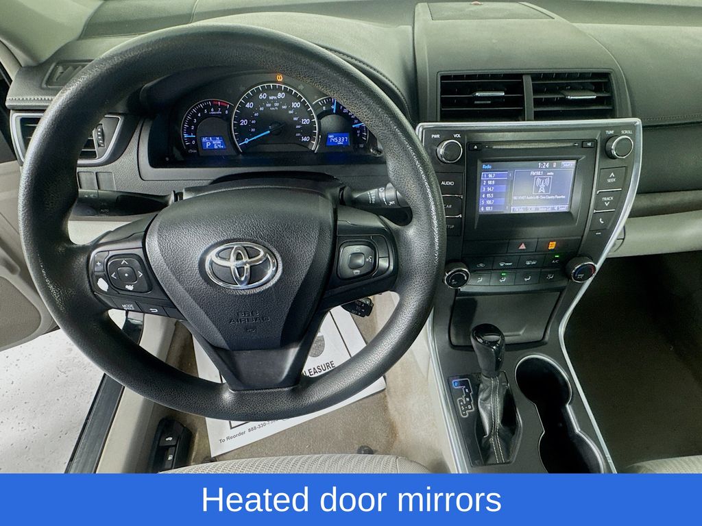 Used Car 2015 Toyota Camry  Le For Sale Under $12,000 In Austin, Texas