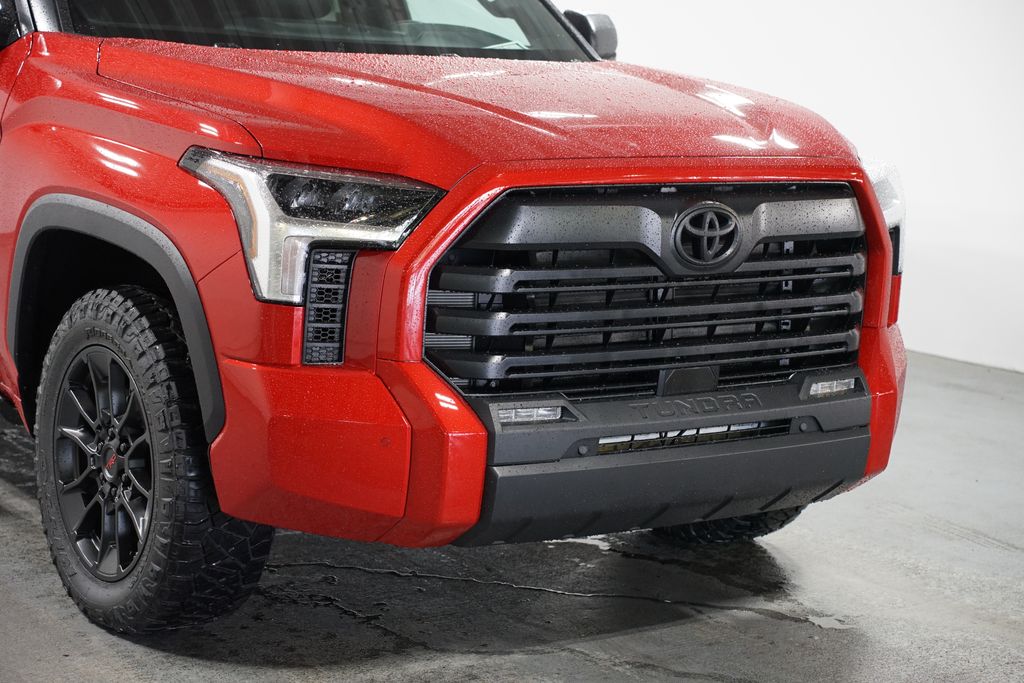 2025 Toyota Tundra SR5 4
