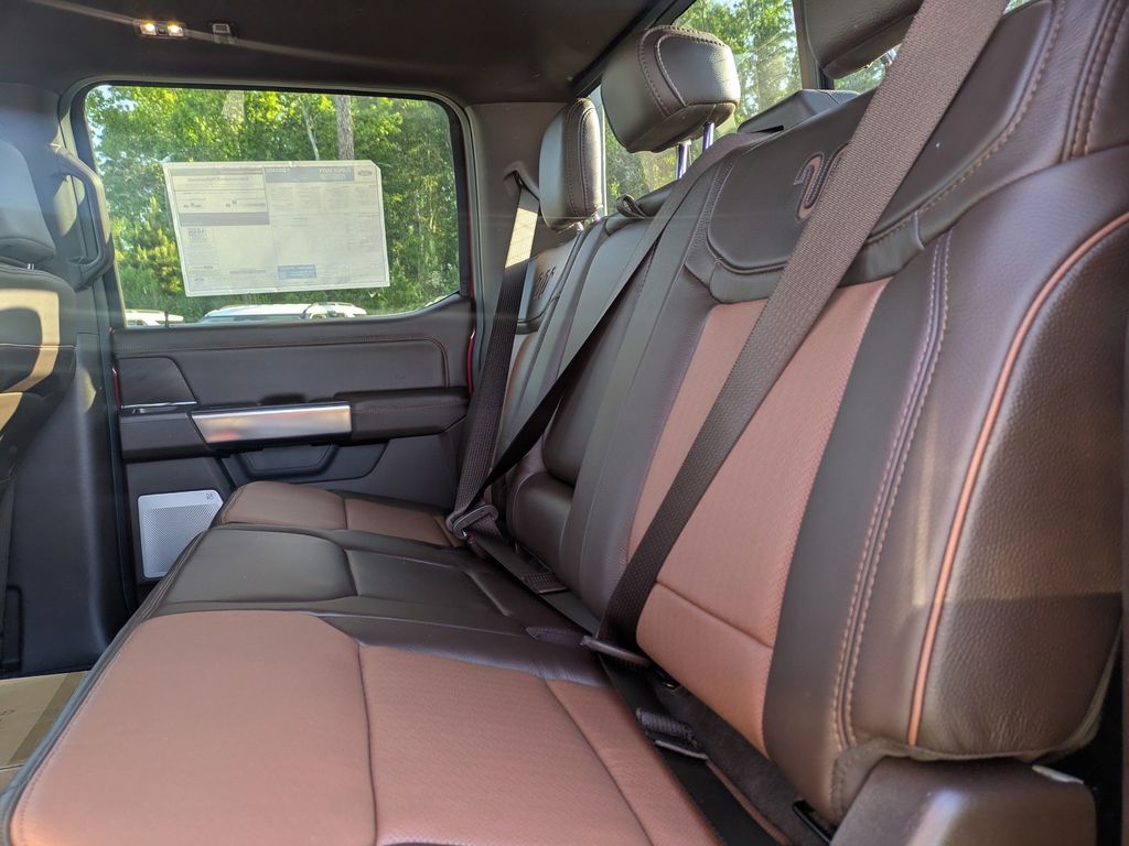 2026 Ford F-250 Super Duty King Ranch