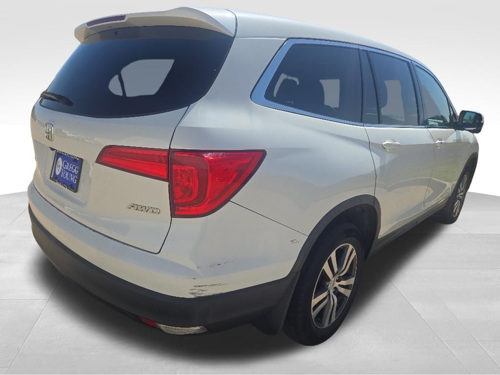 Used 2017 Honda Pilot SUV