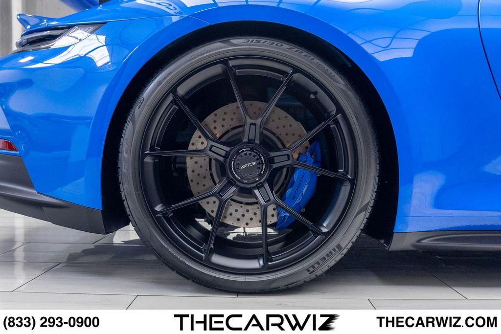 2022 Porsche 911