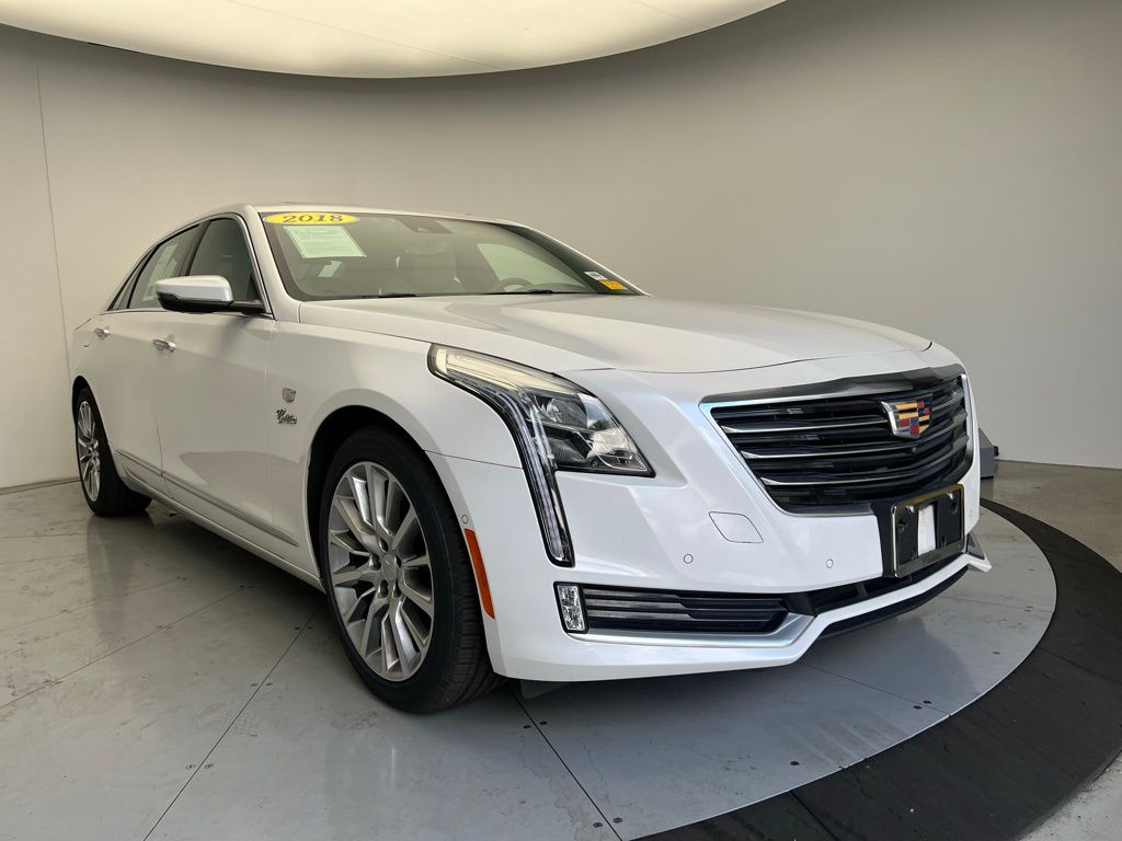 Thumbnail: 2018 Cadillac CT6 - 2